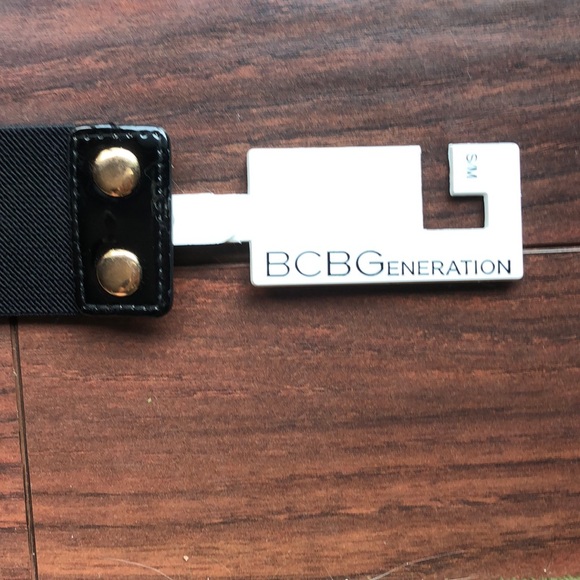 BCBGeneration STRETCH BELT, 29-1/4” - Picture 3 of 5